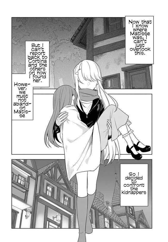 Eiyuu No Musume To Shite Umarekawatta Eiyuu Wa Futatabi Eiyuu O Mezasu Chapter 21.1 8